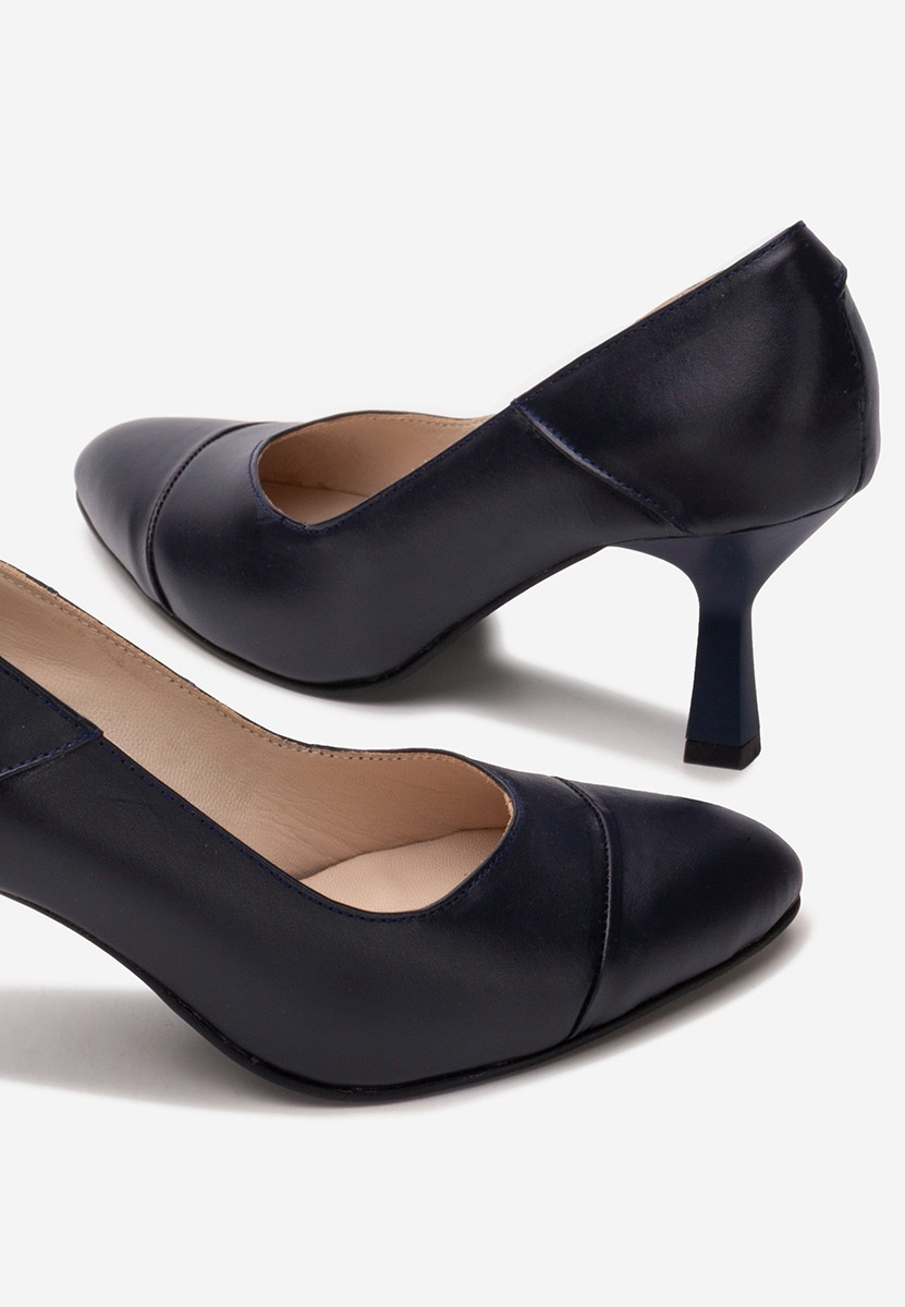 Ženski salonari Colie navy