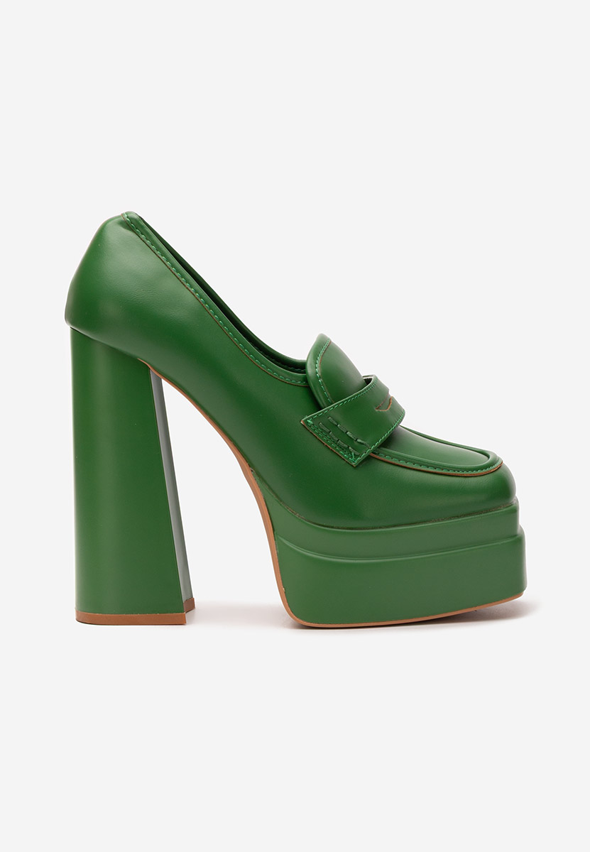 Mokasinke Algara Zelena