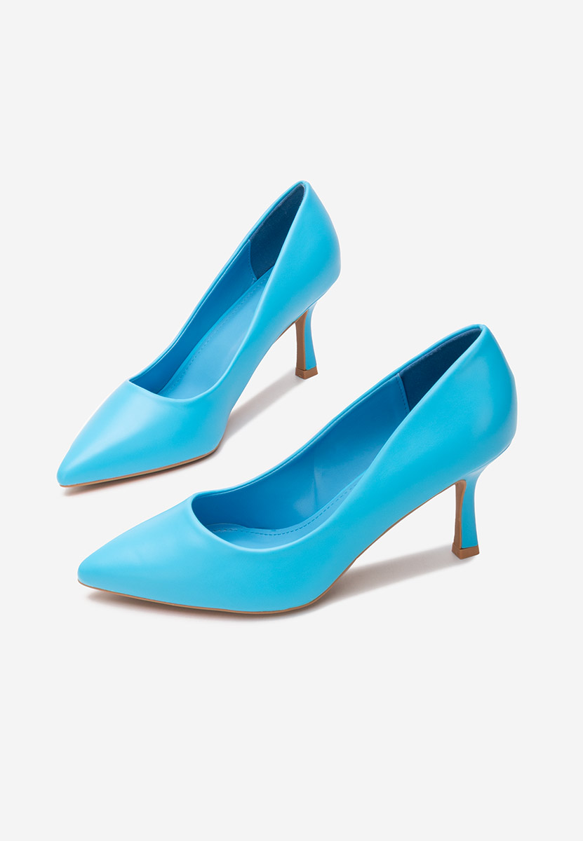 Salonarji špičaki Lasena Svetlo modra