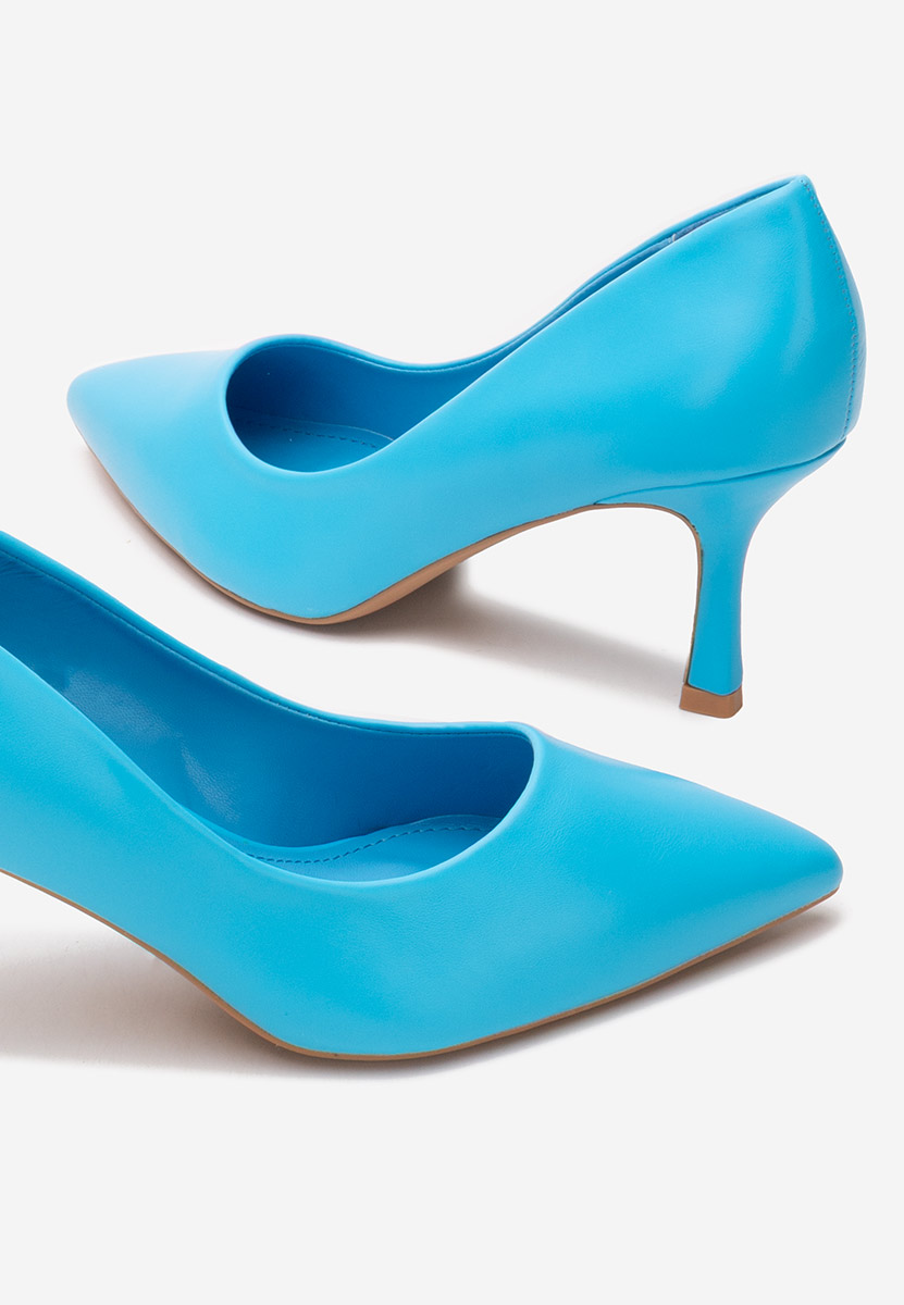 Salonarji špičaki Lasena Svetlo modra