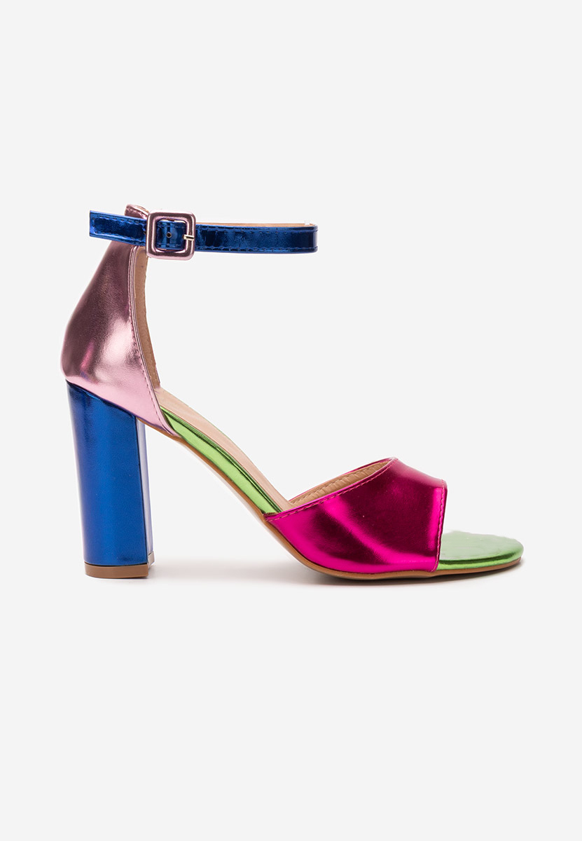 Ženski sandali Zandra V3 Večbarvno