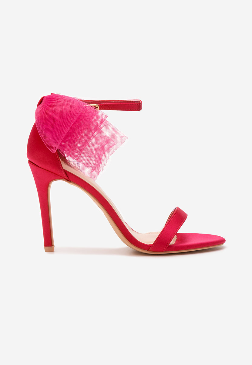 Ženski sandali  Feneta Fuksija