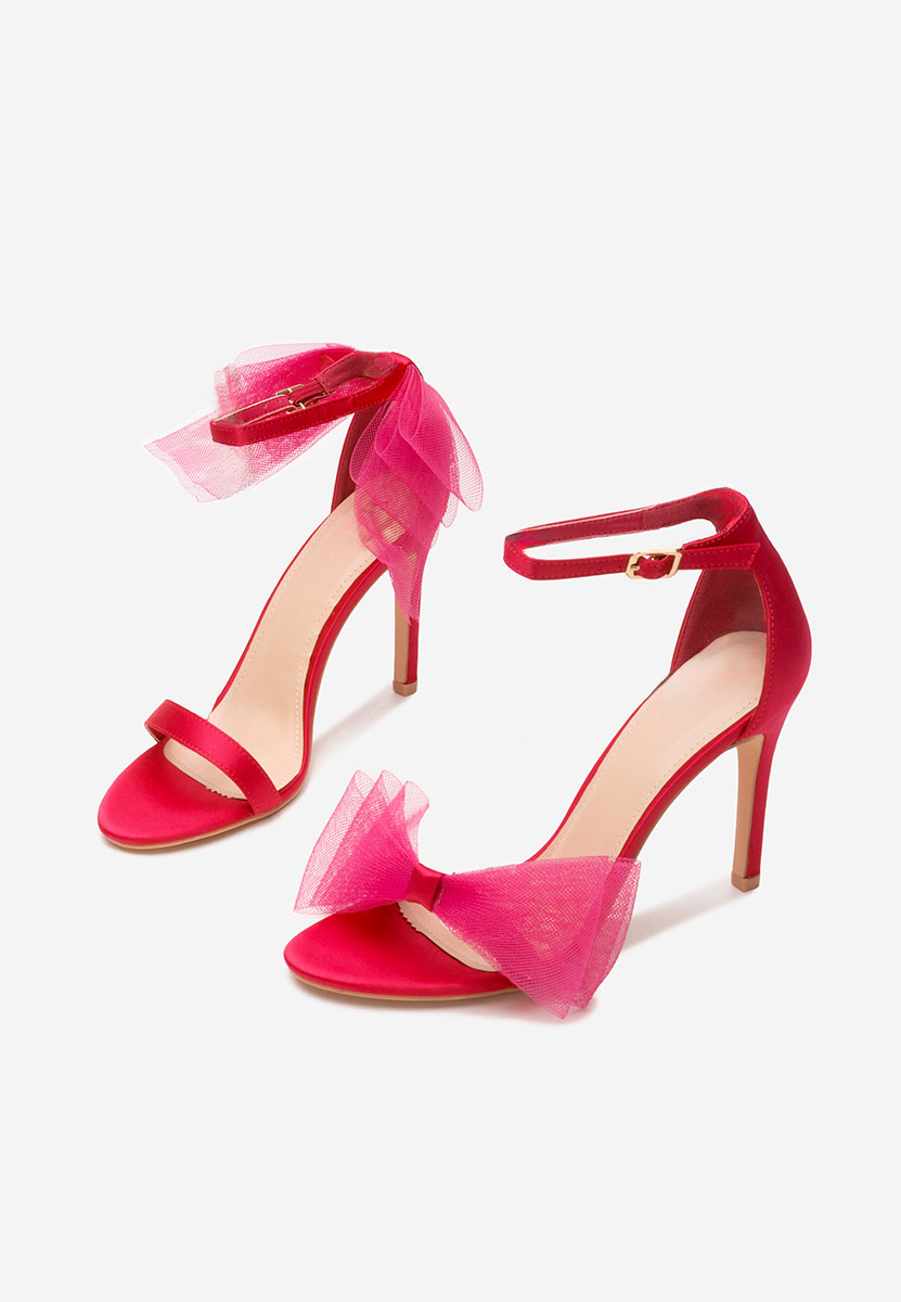 Ženski sandali  Feneta Fuksija