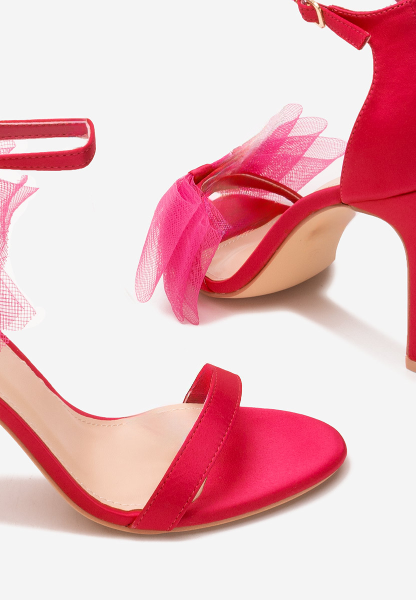 Ženski sandali  Feneta Fuksija