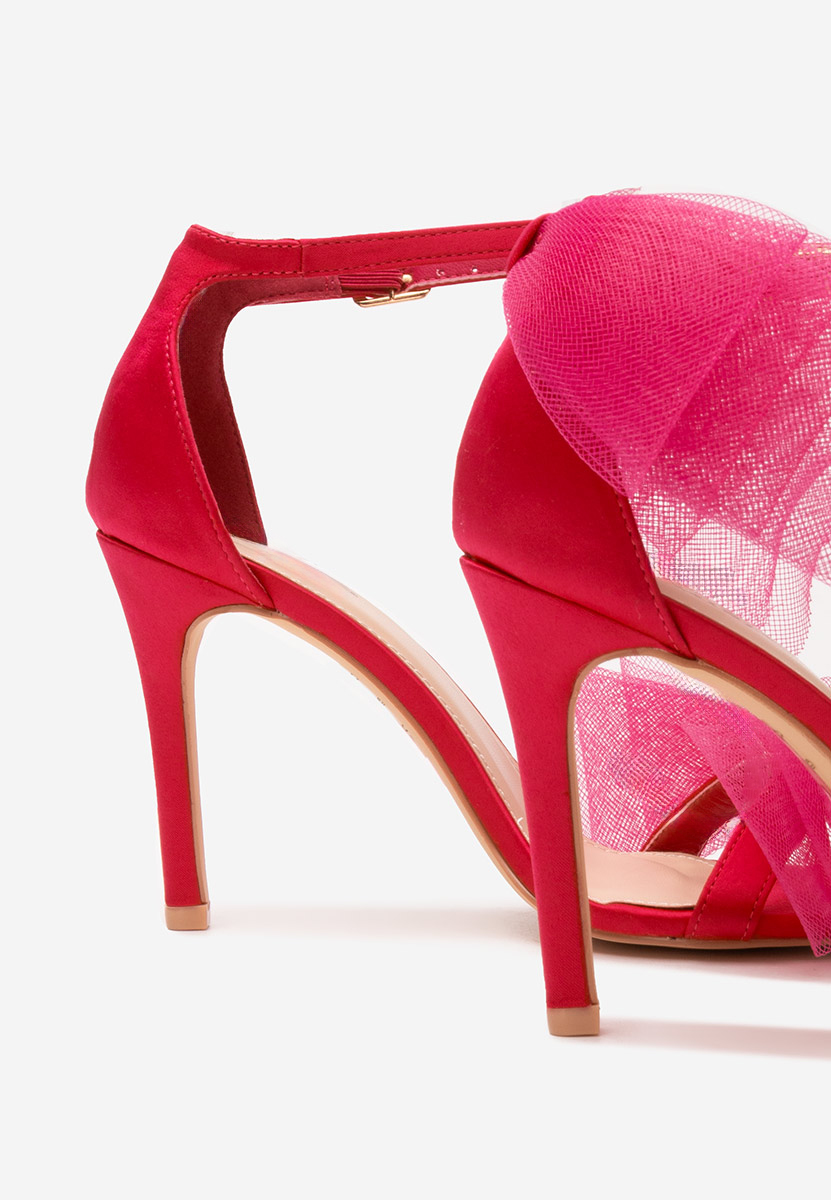 Ženski sandali  Feneta Fuksija