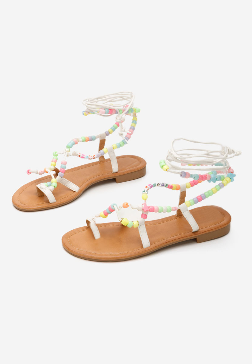 Ženski sandali Bertha Bela