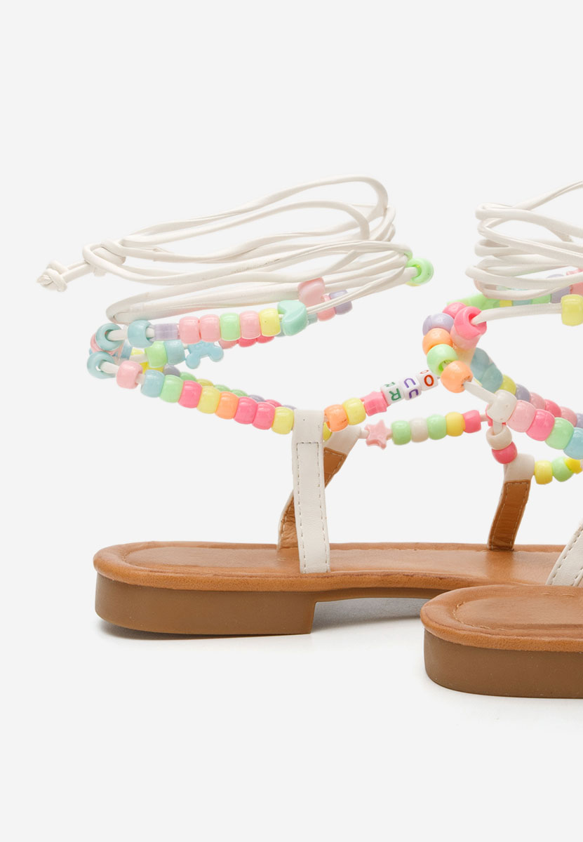 Ženski sandali Bertha Bela