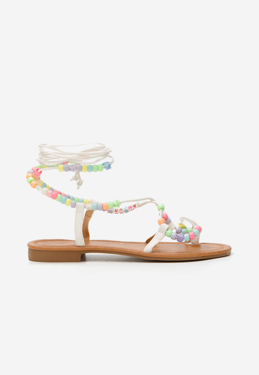 Ženski sandali Bertha Bela