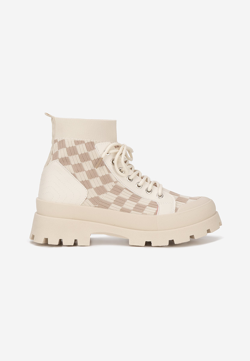 Ženski teniški čevlji Zendoria V2 Bež