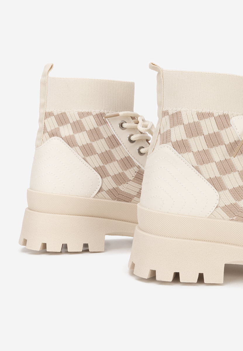 Ženski teniški čevlji Zendoria V2 Bež