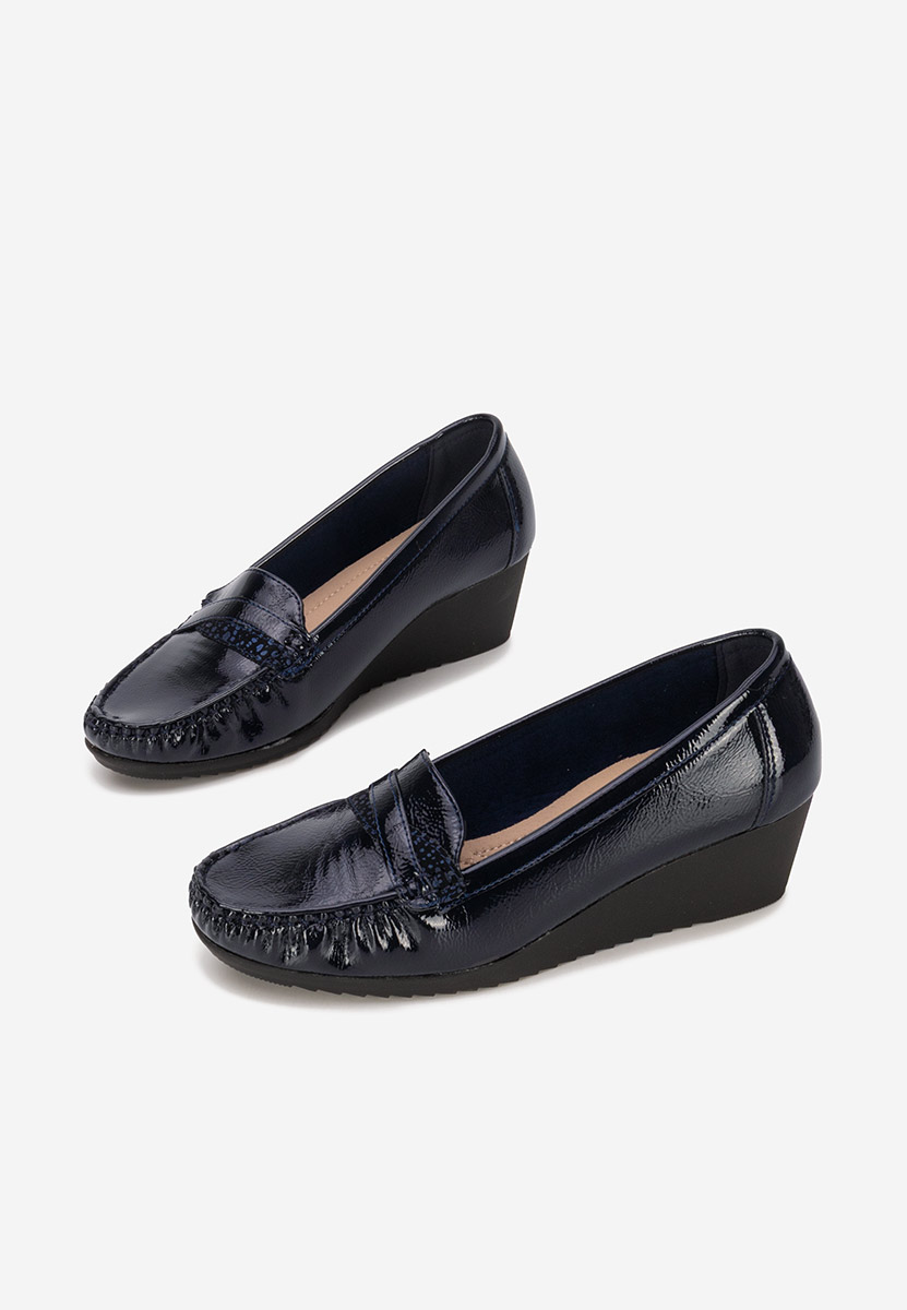 Mokasinke Saina navy
