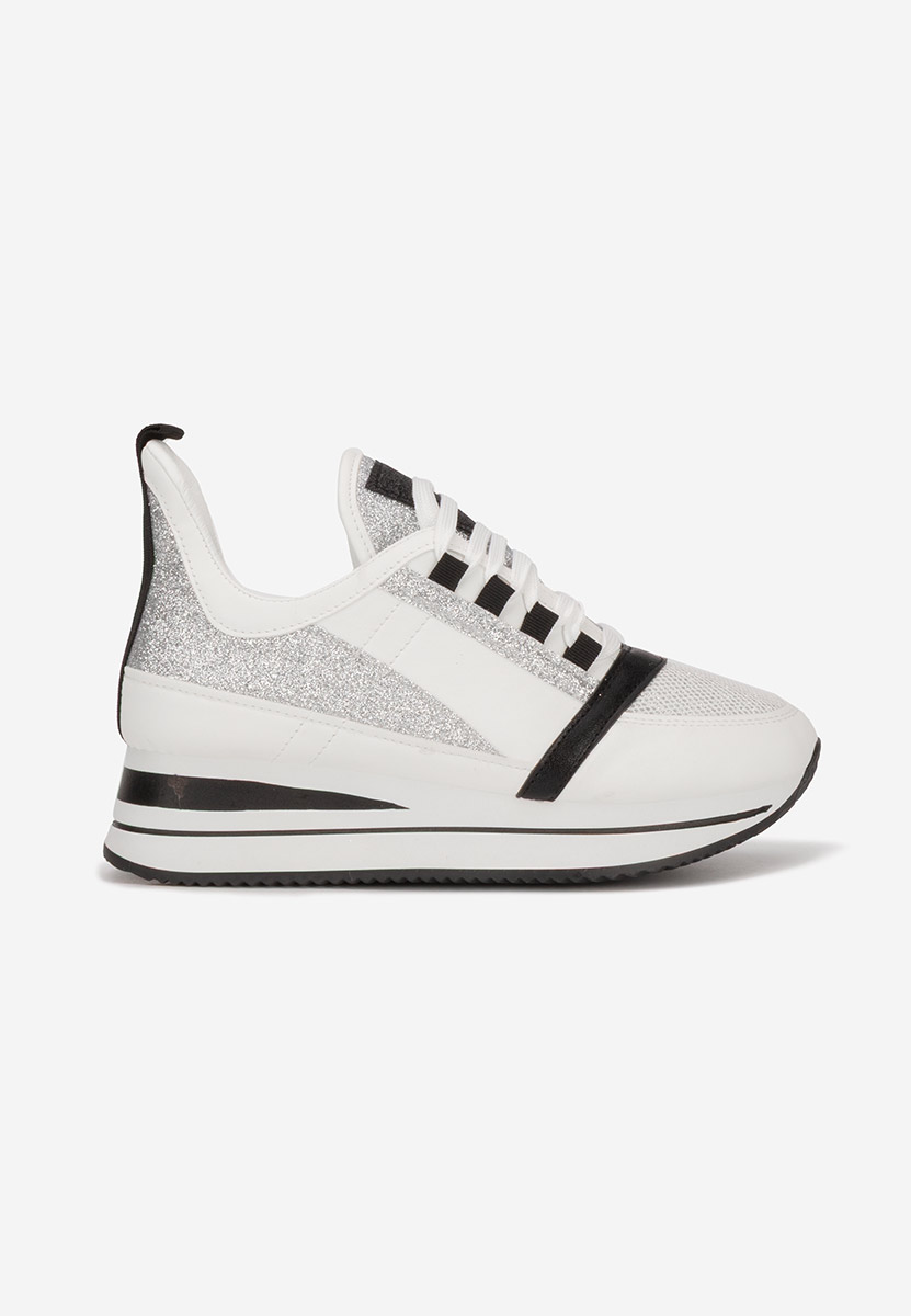 Superge s platformo Tamila bela