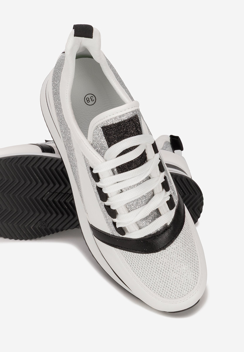 Superge s platformo Tamila bela