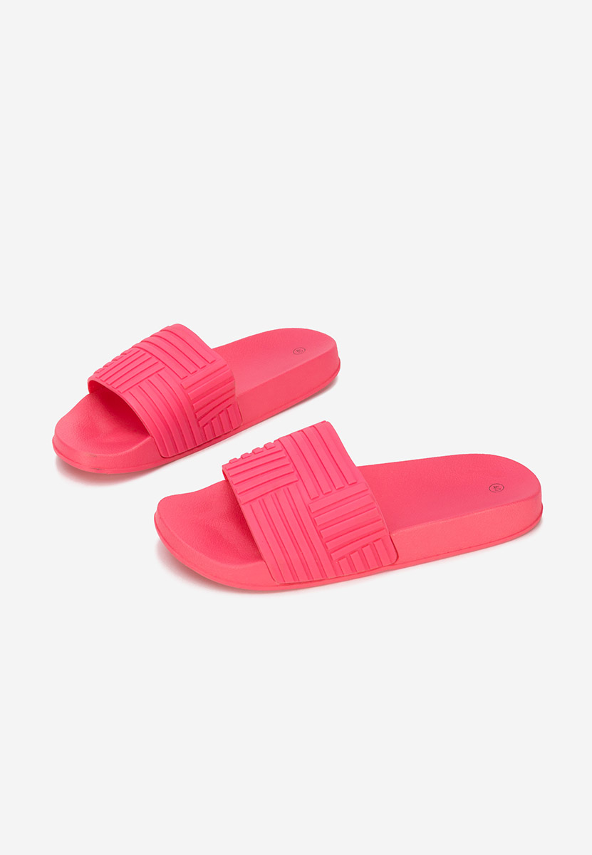 Ženski natikači Sumaya fuksija