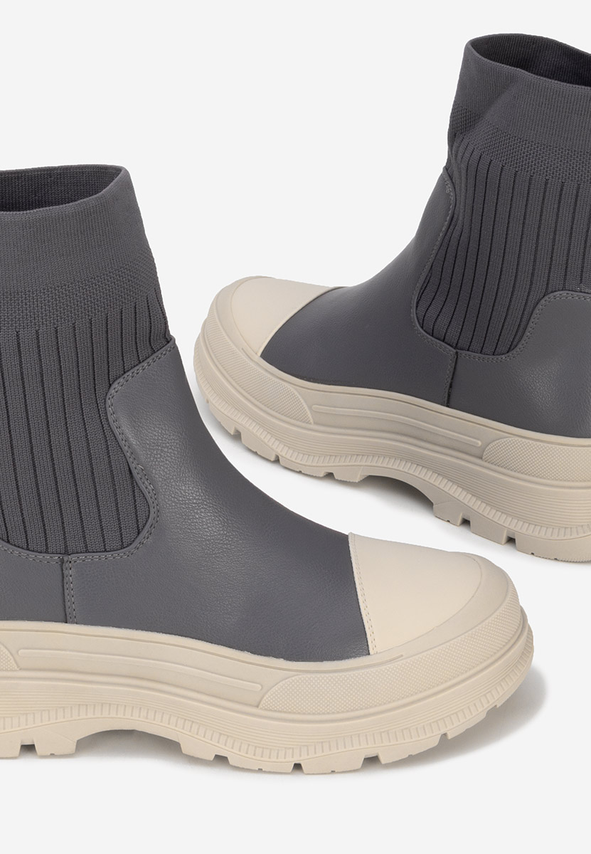 Ženske superge Avalini svetlo modra