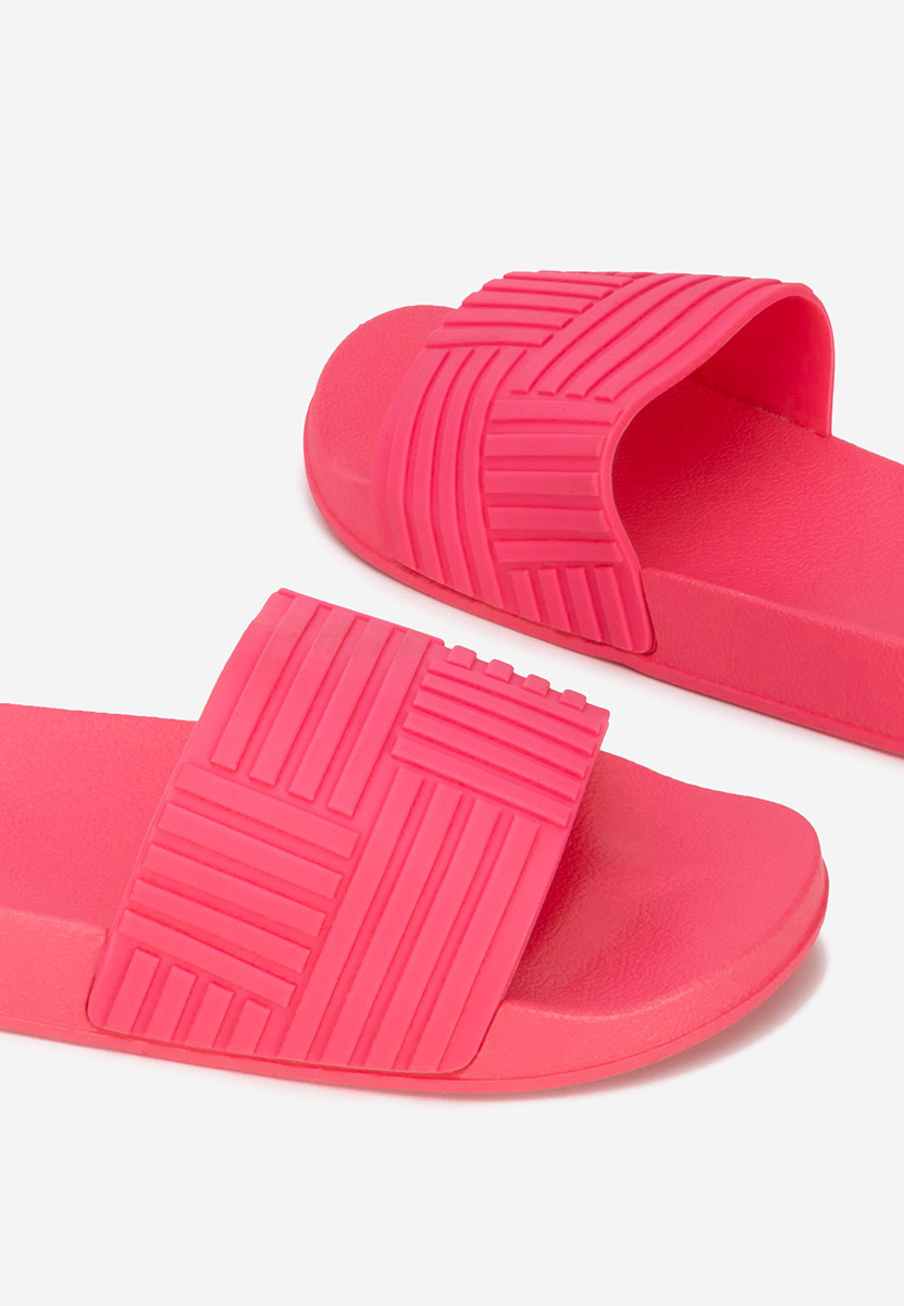 Ženski natikači Sumaya fuksija