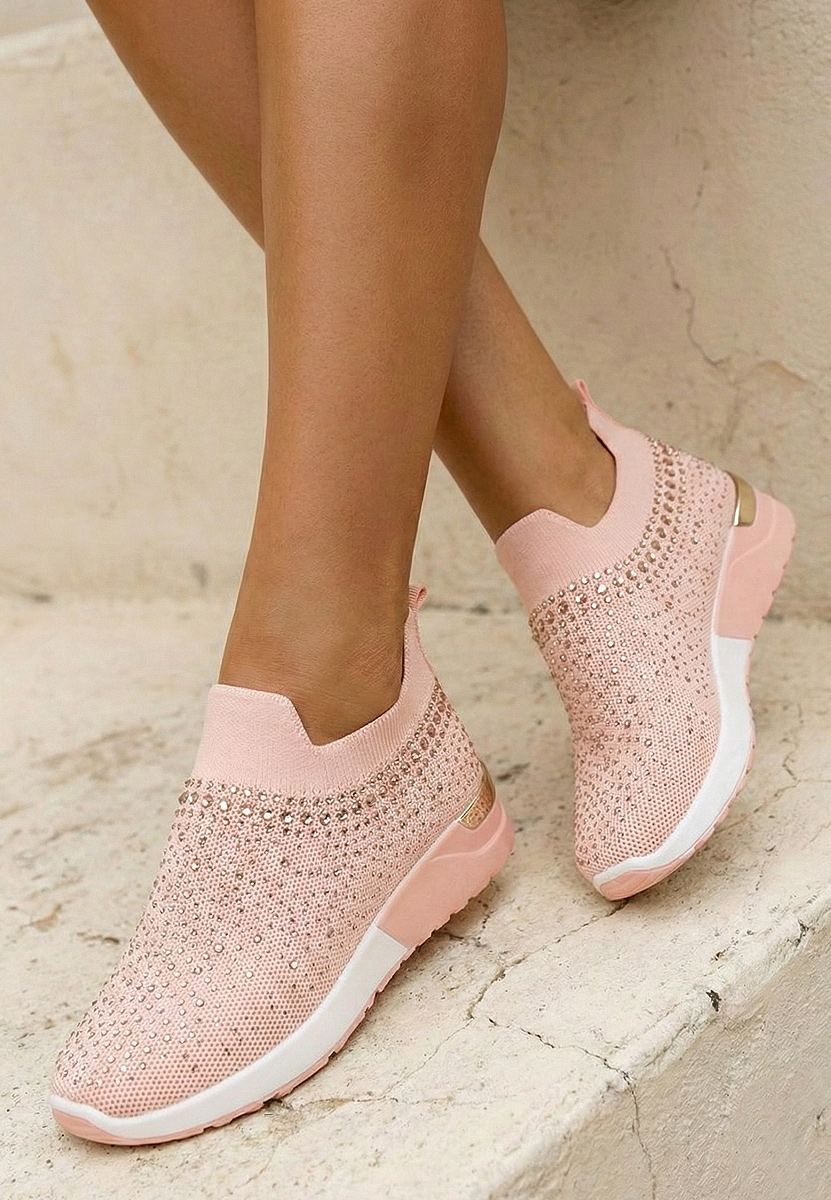 Ženske superge Marcie roza