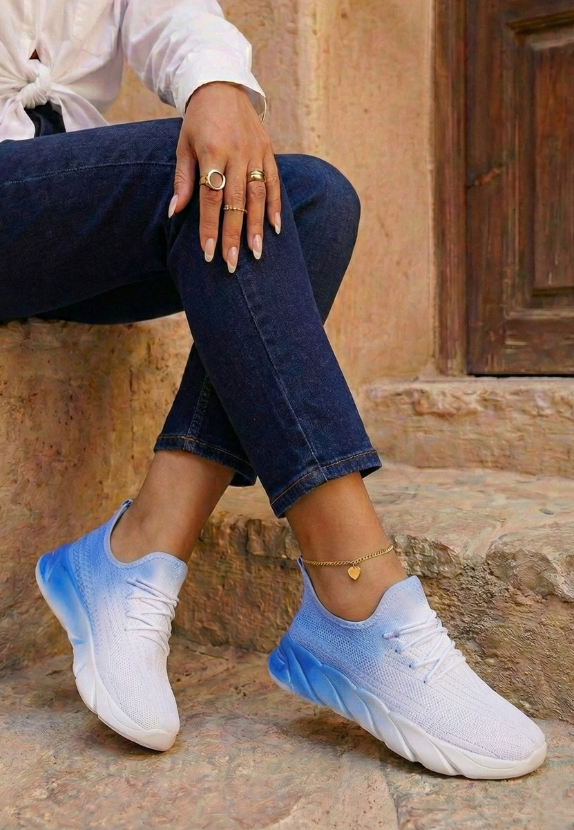 Ženske superge Oviedo Navy