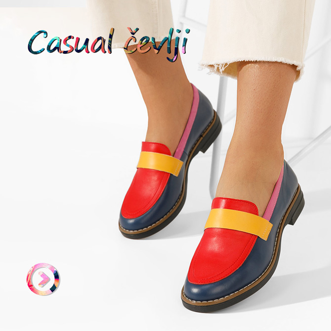 Casual čevlji